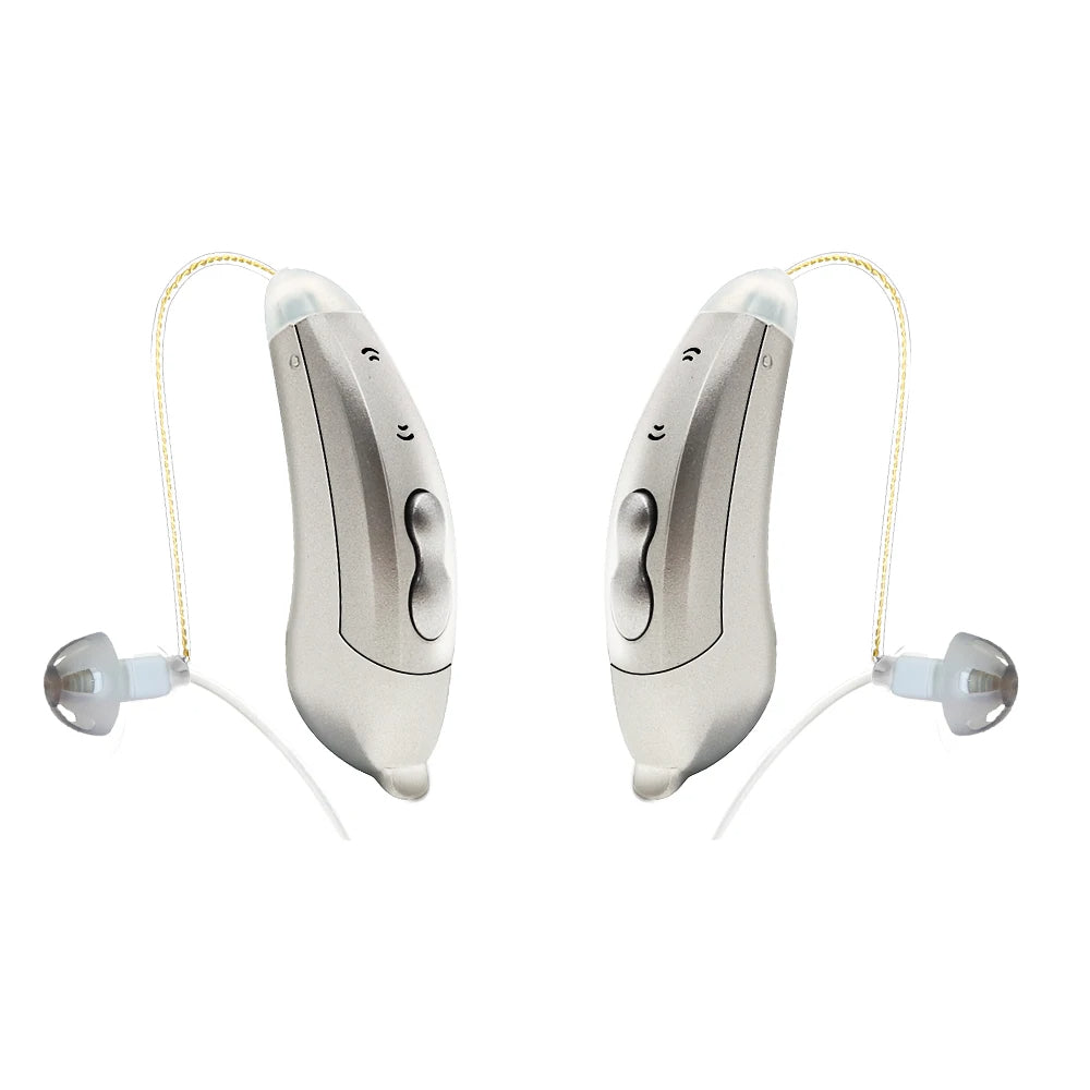 Discreet Bluetooth Hoortoestellen voor Duidelijk Horen 9