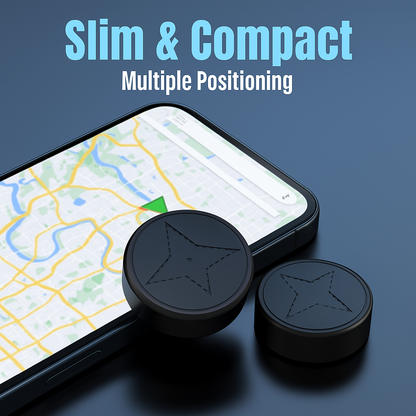 Discreet GPS Tracker voor Real-Time Voertuigbeveiliging 3