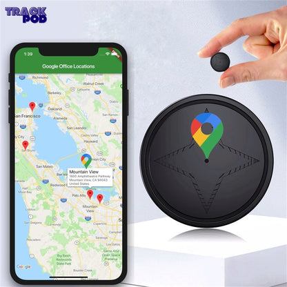 Discreet GPS Tracker voor Real-Time Voertuigbeveiliging 4