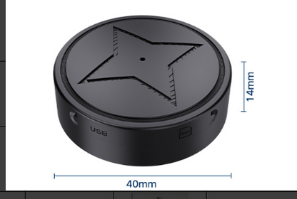 Discreet GPS Tracker voor Real-Time Voertuigbeveiliging 5