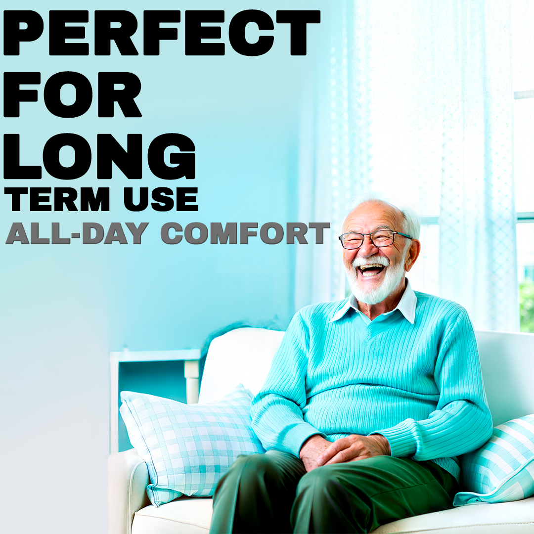 Discrete Urinaalbroek voor Comfort en Veiligheid – Draagbare Oplossing