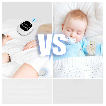 Draadloos Bedplassen Alarm voor Zelfvertrouwen en Comfort