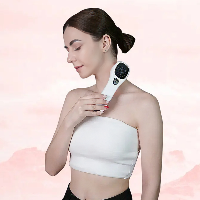 Draadloos Roodlichttherapie Apparaat voor Pijnverlichting