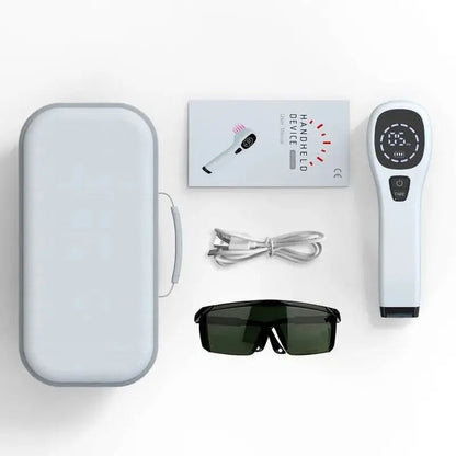 Draadloos Roodlichttherapie Apparaat voor Pijnverlichting