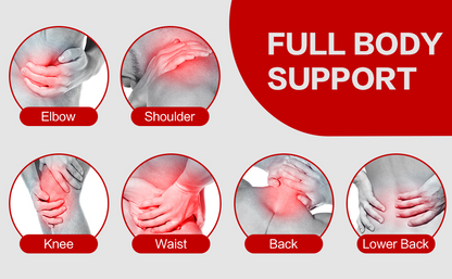 Draadloos Roodlichttherapie Apparaat voor Pijnverlichting