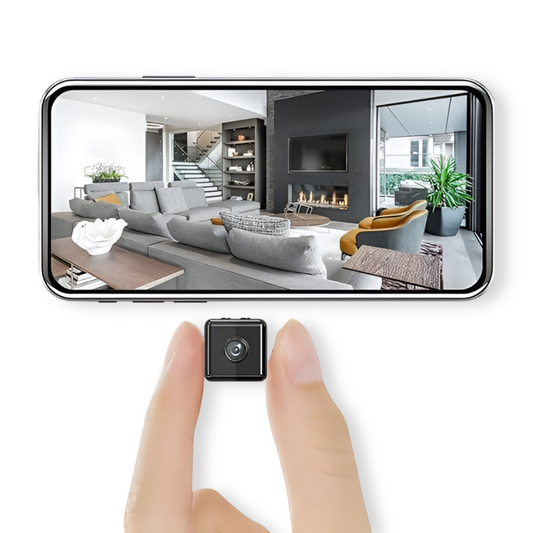 Draadloze Bewakingscamera Buiten voor Veiligheid – Weerbestendig 1080P 0