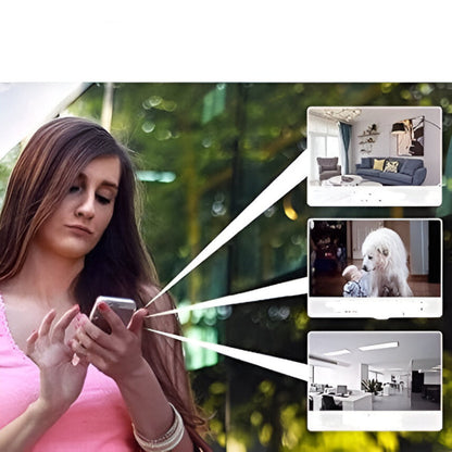 Draadloze Bewakingscamera Buiten voor Veiligheid – Weerbestendig 1080P 2