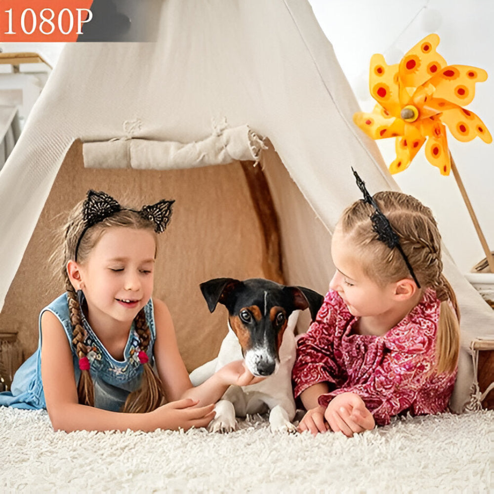 Draadloze Bewakingscamera Buiten voor Veiligheid – Weerbestendig 1080P 5