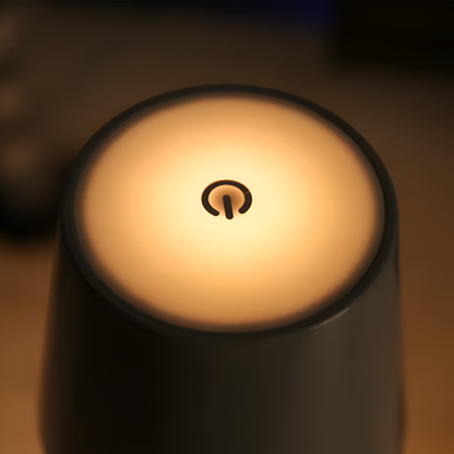Draadloze Tafellamp voor Sfeervolle Verlichting – Oplaadbaar en Waterdicht 7