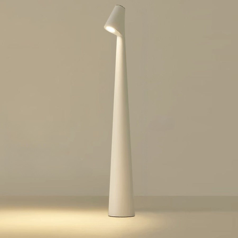 Draadloze Tafellamp voor Stijlvolle Verlichting – Oplaadbaar en Dimbaar 12