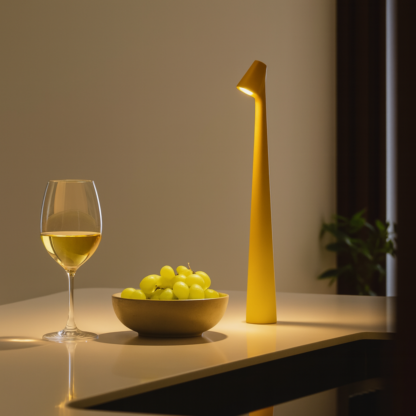 Draadloze Tafellamp voor Stijlvolle Verlichting – Oplaadbaar en Dimbaar 7