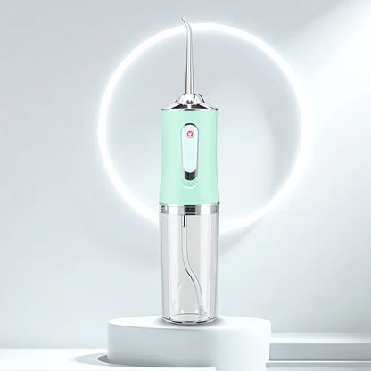 Draadloze Waterflosser voor Grondige Mondverzorging – Oplaadbaar en Handig