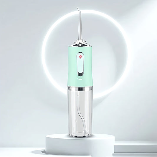 Draadloze Waterflosser voor Grondige Mondverzorging – Oplaadbaar en Handig