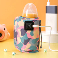 Camouflage roze