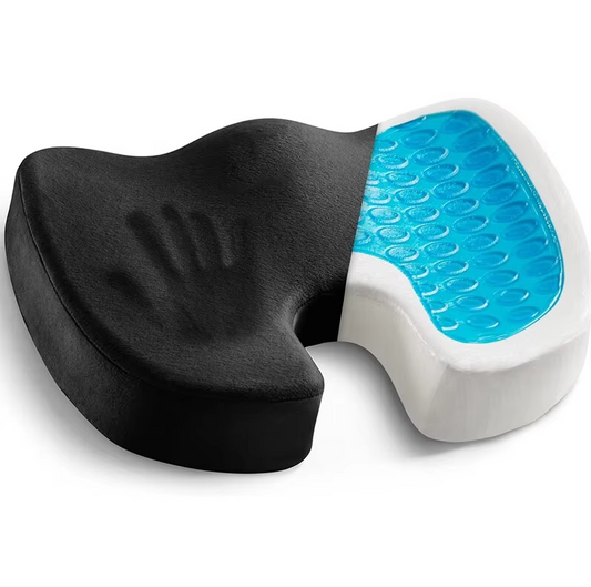 Drukverlagend Ergonomisch Zitkussen voor Comfortabel Zitten