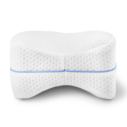 Drukverlagend Kniekussen voor Comfortabele Nachtrust – Ergonomisch Ontwerp