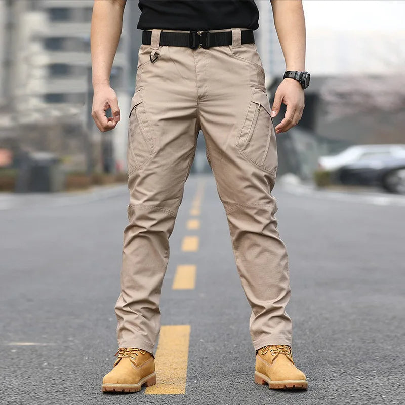 Duurzame Tactische Broek voor Comfort en Flexibiliteit 0