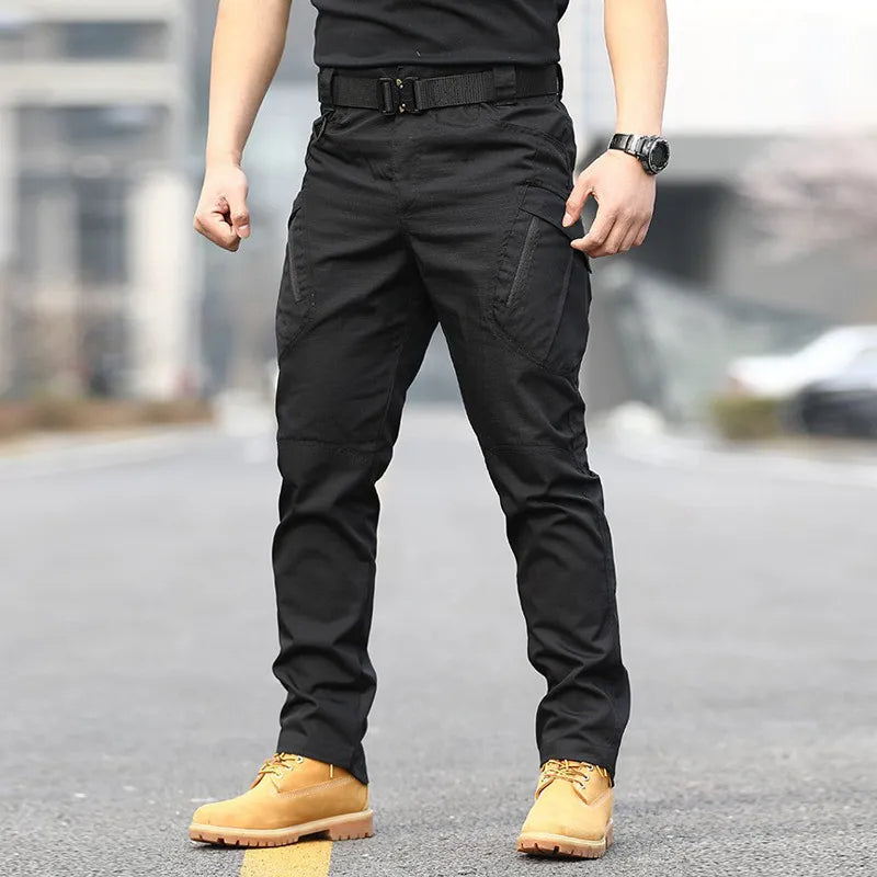 Duurzame Tactische Broek voor Comfort en Flexibiliteit 3
