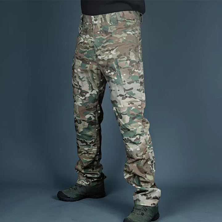 Duurzame Tactische Broek voor Comfort en Flexibiliteit 4