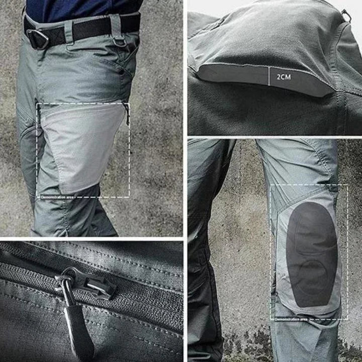 Duurzame Tactische Broek voor Comfort en Flexibiliteit 6