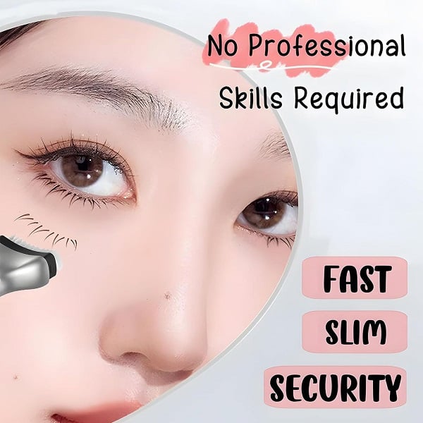 Eenvoudige Wimper Stempel voor Perfecte Wimperlook