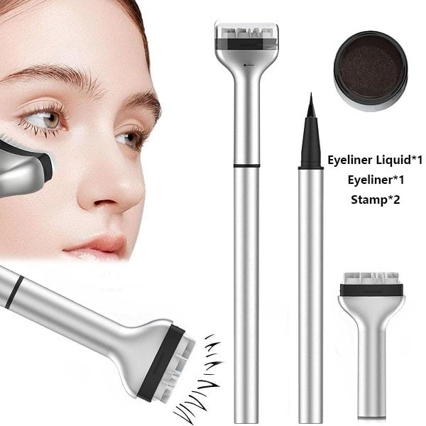 Eenvoudige Wimper Stempel voor Perfecte Wimperlook