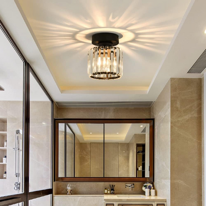 Elegant Plafondlamp voor Luxe Sfeer in Slaapkamer of Hal 4