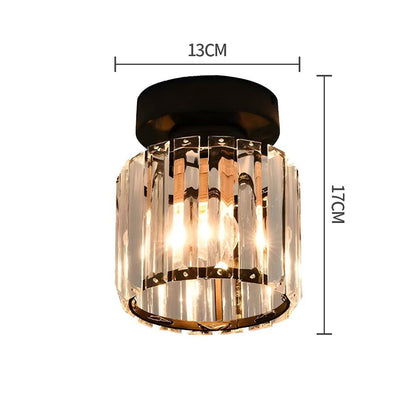 Elegant Plafondlamp voor Luxe Sfeer in Slaapkamer of Hal 8