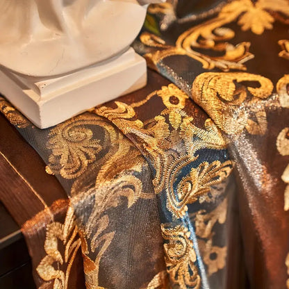 Elegante Gordijn voor Stijlvolle Raamdecoratie en Privacy 2