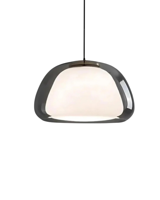Elegante Hanglamp voor Verfijnde Sfeer – Kristallijne Koepel 0
