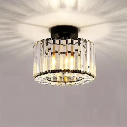 Elegante Plafondlamp voor Luxe Verlichting in Slaapkamer 0