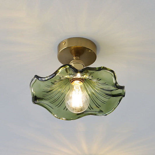 Elegante Plafondlamp voor Sfeervolle Verlichting in Slaapkamer 0