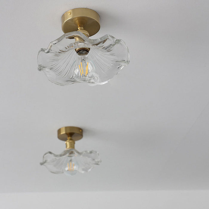Elegante Plafondlamp voor Sfeervolle Verlichting in Slaapkamer 2