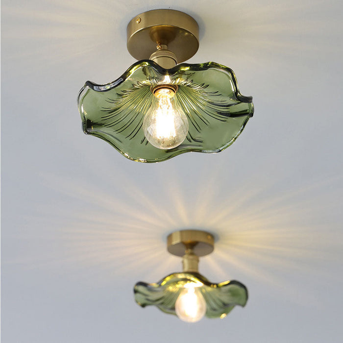 Elegante Plafondlamp voor Sfeervolle Verlichting in Slaapkamer 3
