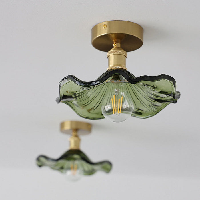 Elegante Plafondlamp voor Sfeervolle Verlichting in Slaapkamer 4