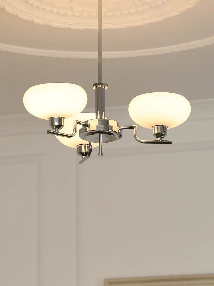 Elegante Plafondlamp voor Sfeervolle Verlichting in Slaapkamer 4