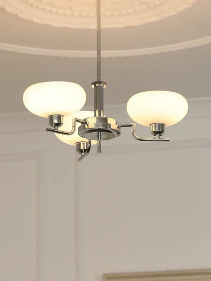 Elegante Plafondlamp voor Sfeervolle Verlichting in Slaapkamer 4