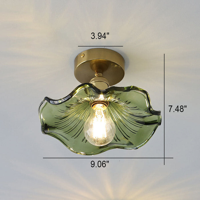 Elegante Plafondlamp voor Sfeervolle Verlichting in Slaapkamer 5