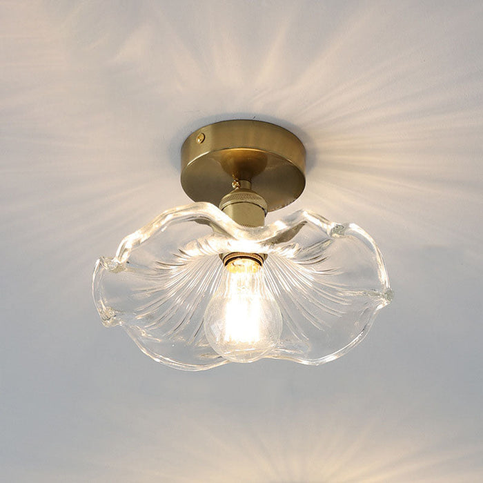 Elegante Plafondlamp voor Sfeervolle Verlichting in Slaapkamer 6