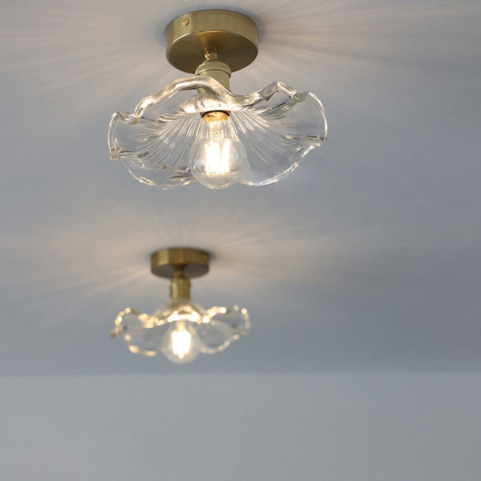 Elegante Plafondlamp voor Sfeervolle Verlichting in Slaapkamer 7