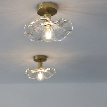 Elegante Plafondlamp voor Sfeervolle Verlichting in Slaapkamer 7