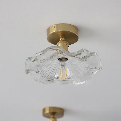 Elegante Plafondlamp voor Sfeervolle Verlichting in Slaapkamer 9