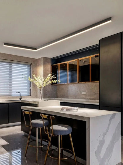 Energiezuinige LED Plafondlamp voor Stijlvolle Verlichting 4