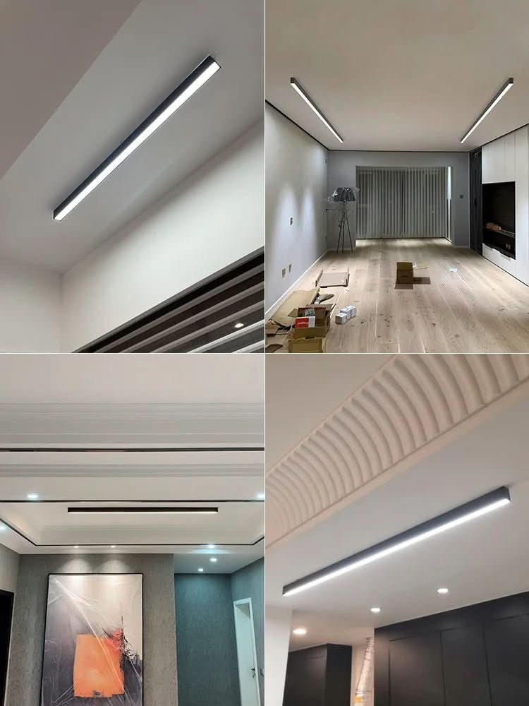 Energiezuinige LED Plafondlamp voor Stijlvolle Verlichting 5