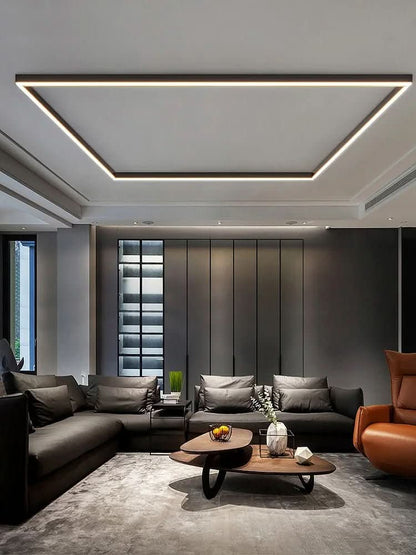 Energiezuinige LED Plafondlamp voor Stijlvolle Verlichting 6