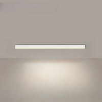 Wit 100 cm