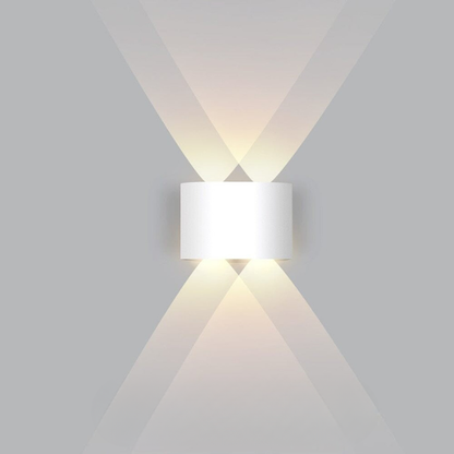 Energiezuinige Waterdichte LED Buitenwandlamp voor Veiligheid 11