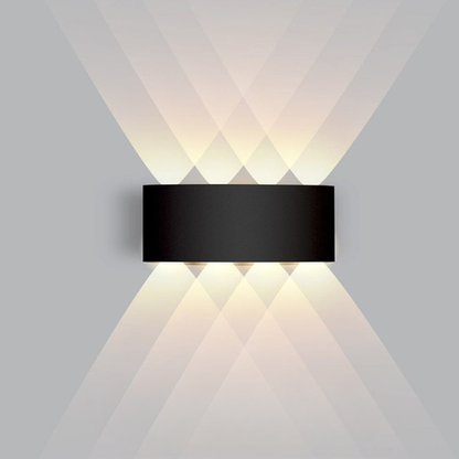 Energiezuinige Waterdichte LED Buitenwandlamp voor Veiligheid 13