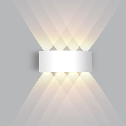 Energiezuinige Waterdichte LED Buitenwandlamp voor Veiligheid 14