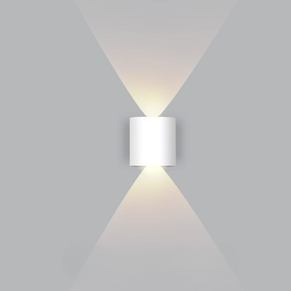 Energiezuinige Waterdichte LED Buitenwandlamp voor Veiligheid 8